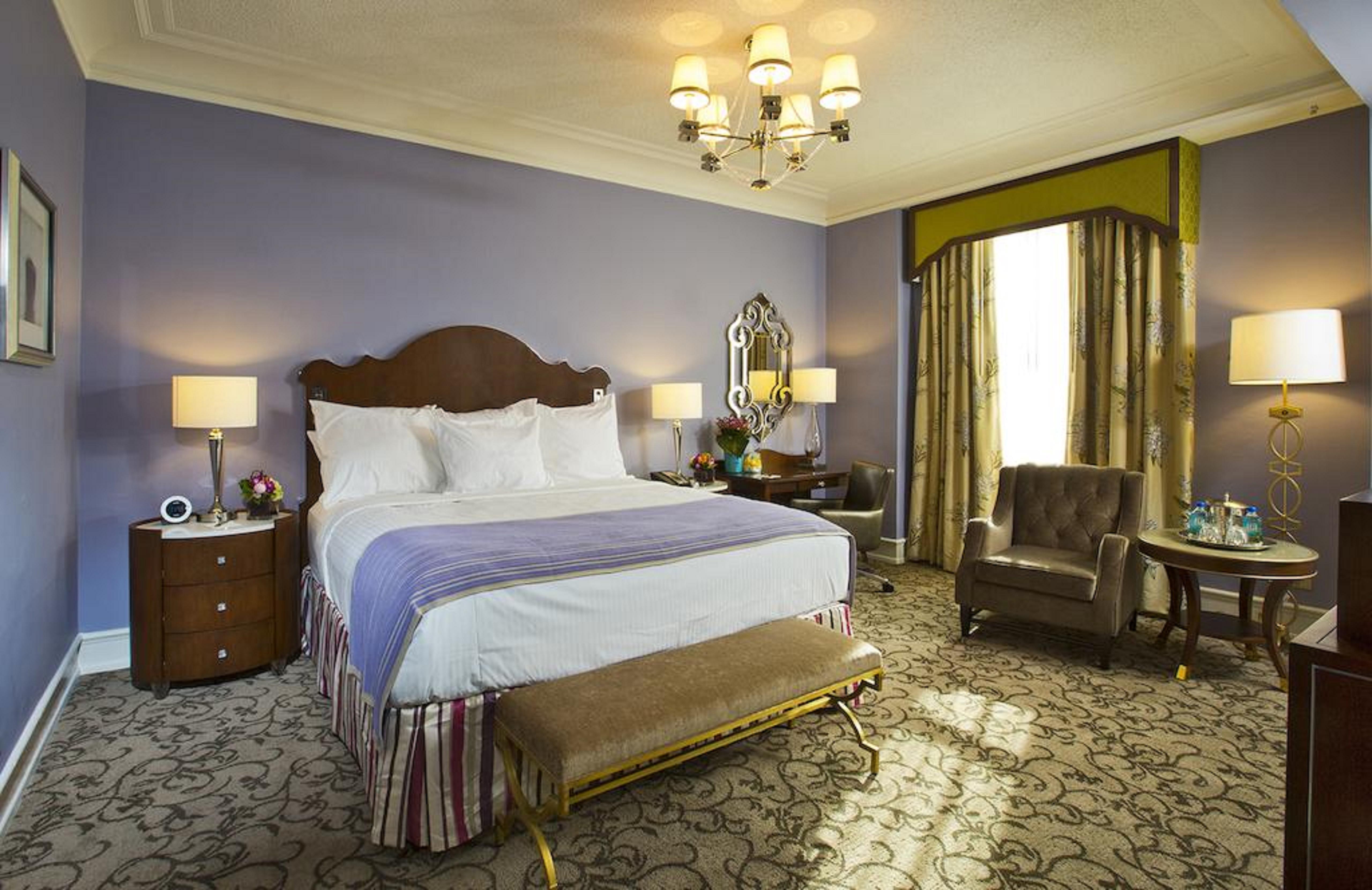 Peabody Memphis Hotel Exterior foto